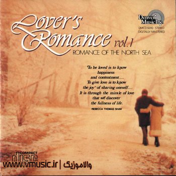 Various Artists - Lover's Romance Vol 1